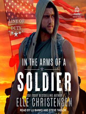 cover image of In the Arms of a Soldier